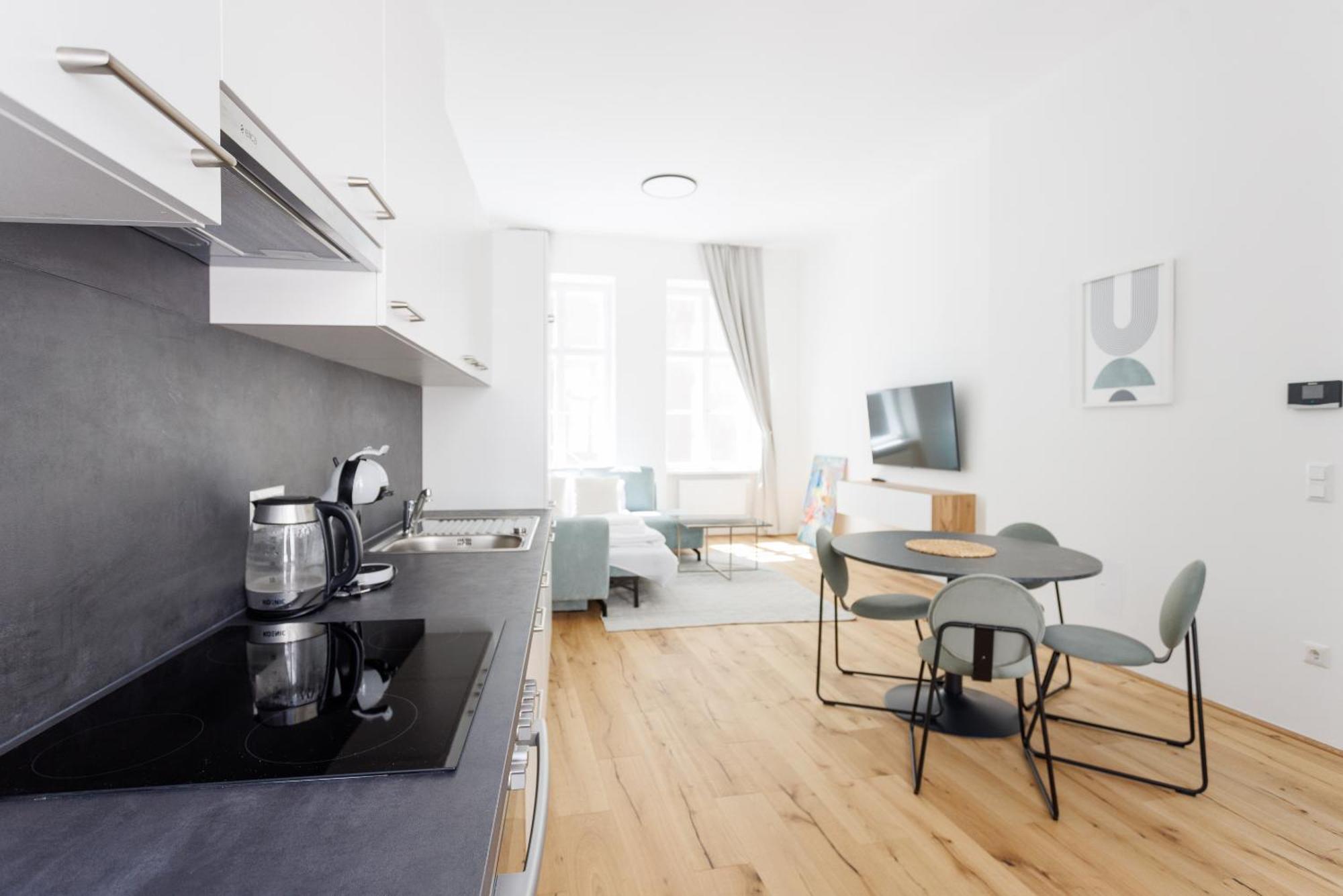 4ty3 - Stadtpark Is Calling Apartment Wien